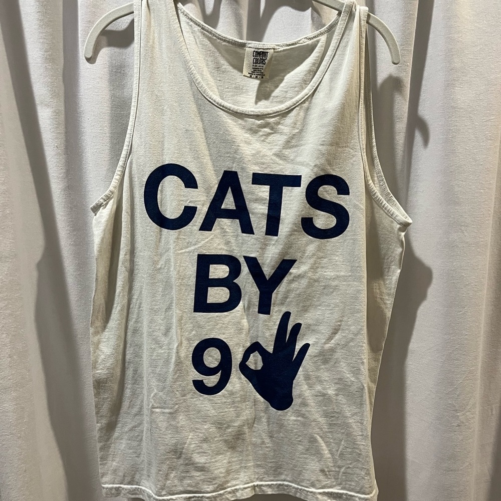 University of Kentucky Tank Top